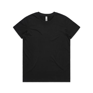 Customizable Women's AS Colour Basic Tee