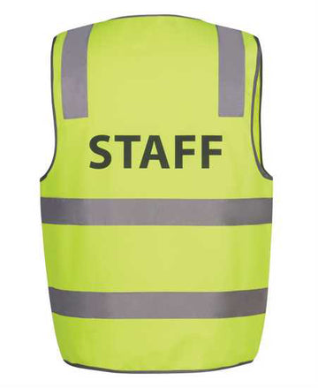 Hi-Vis Safety Vest Staff