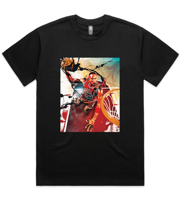 Mens Jordan X AS Colour Tee