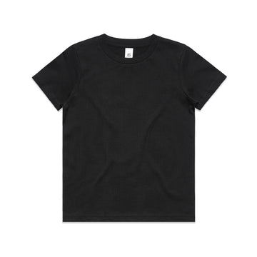 Customizable Kids AS Colour Staple Tee