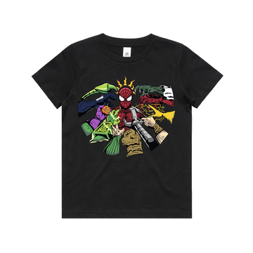 Youth Marvel X AS Colour Tee