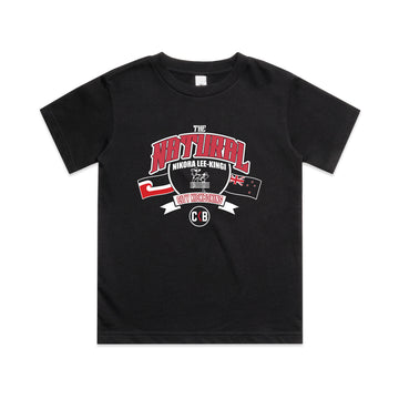 "Kids" Nikora Lee-Kingi Supporter Tee