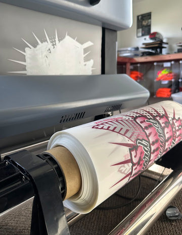 We Print, You Press