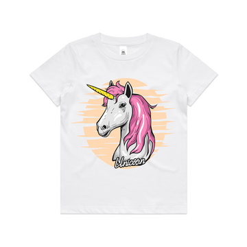 Youth Unicorn X AS Colour Tee