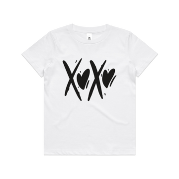 Youth Xoxo X AS Colour Tee