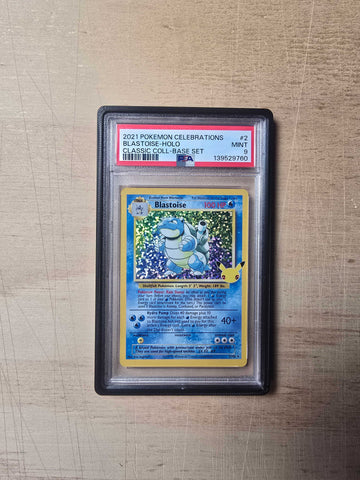 Graded Card Bumper Guard