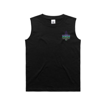 Official Hauraki Kōwhao Rau Youth Barnard Tank