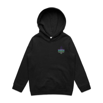 Official Hauraki Kōwhao Rau Youth Supply Hood