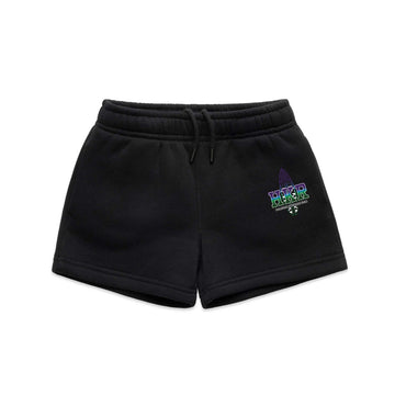 Official Hauraki Kōwhao Rau Kids Relax Track Shorts
