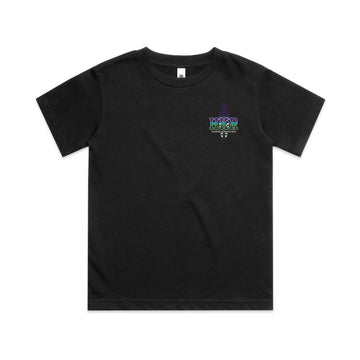 Official Hauraki Kōwhao Rau Youth Classic Tee