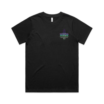 Official Hauraki Kōwhao Rau Women's Classic Tee