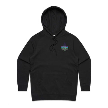 Official Hauraki Kōwhao Rau Women's Supply Hood