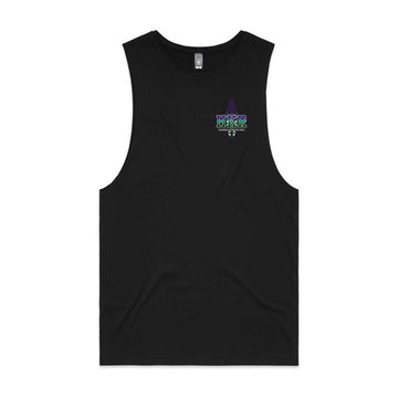 Official Hauraki Kōwhao Rau Men's Barnard Tank