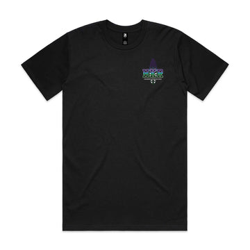 Official Hauraki Kōwhao Rau Men's Classic Tee