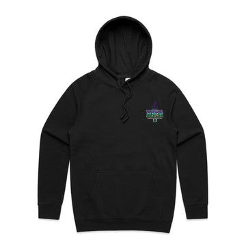 Official Hauraki Kōwhao Rau Men's Supply Hood