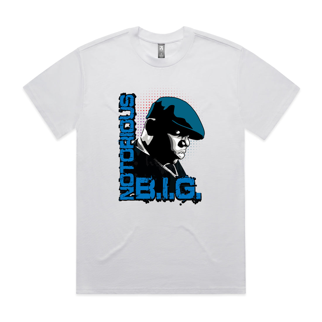 Mens Biggie X AS Colour Tee