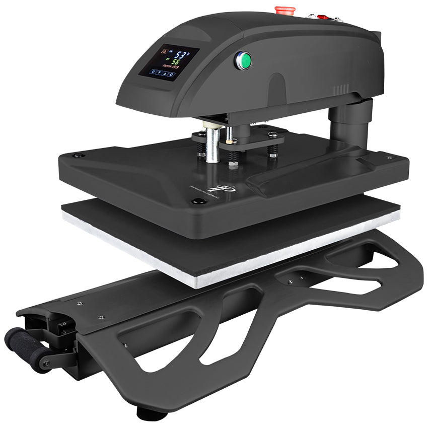 Pressed to Impress Swing-Away Heat Press with Drawer (40 × 50cm)