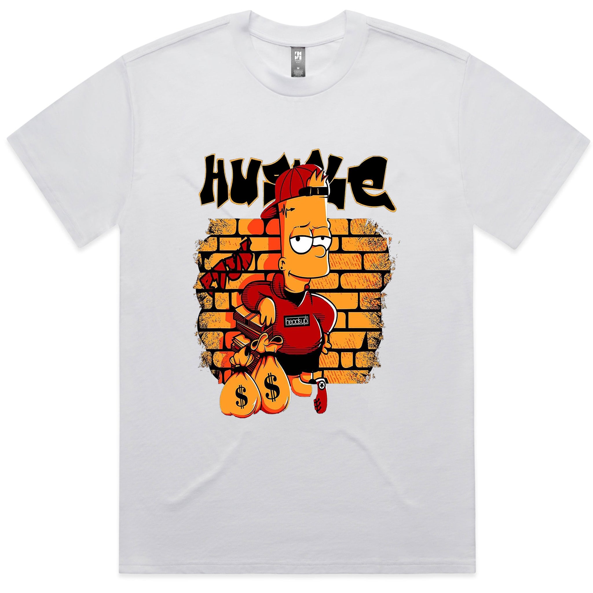 Men's Bart X AS Colour Tee