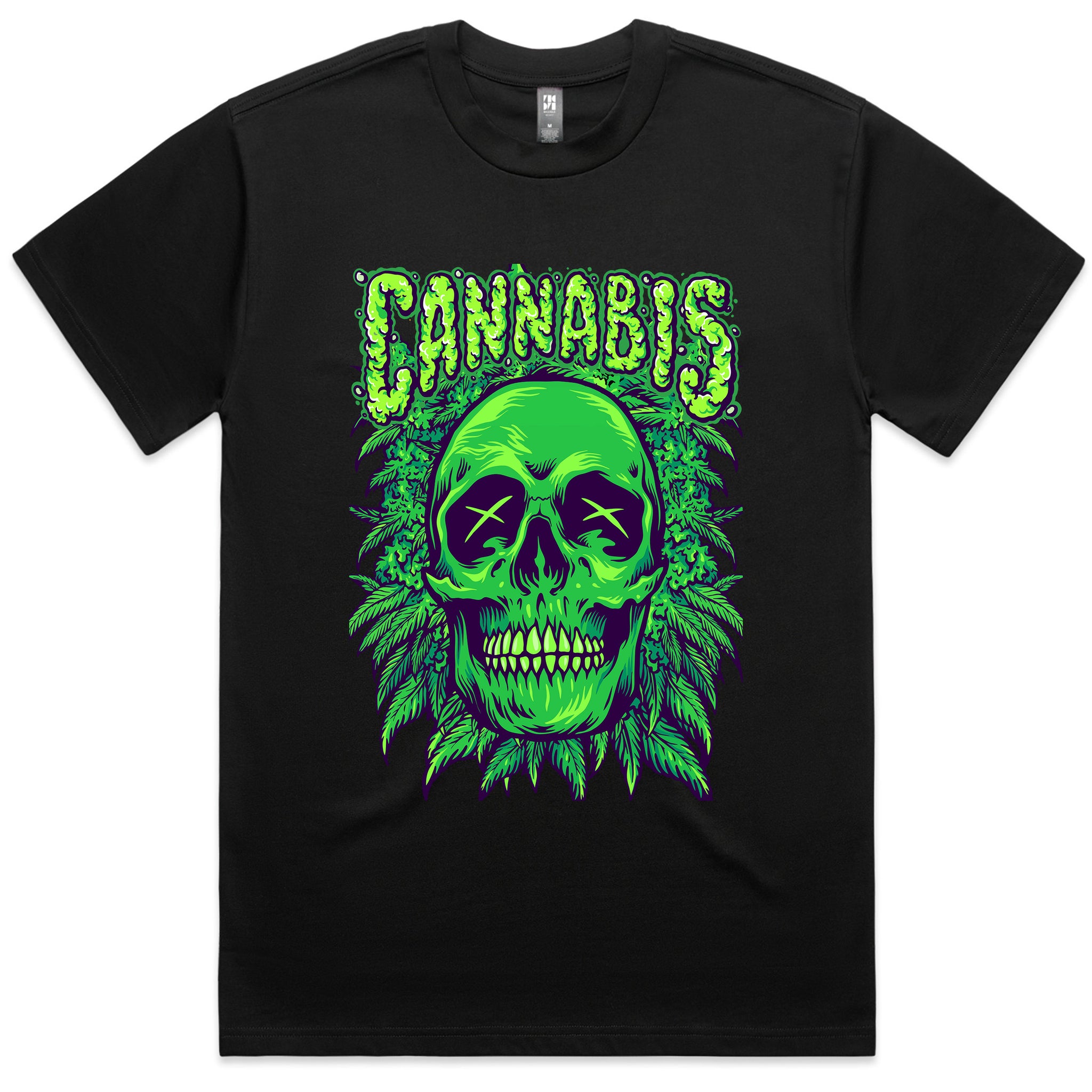 Mens Canna X AS Colour Tee