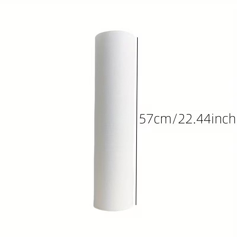 Premium Heat Press Canvas Roll (57cm Wide) | Per Meter