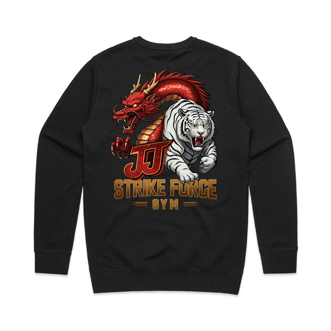 Jeffrey Kelly Supporter Crewneck