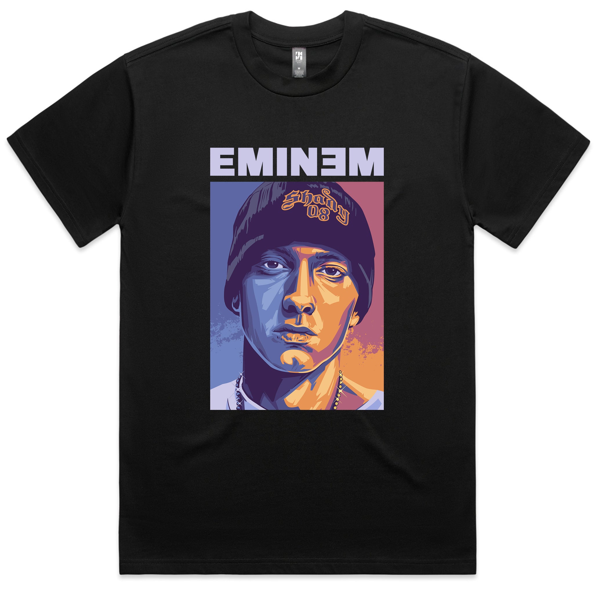 Mens Eminem X AS Colour Tee