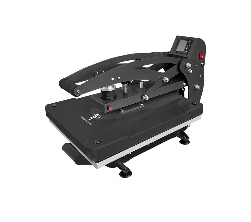 Pressed to Impress Semi Auto-Open Heat Press with Drawer (40 × 50cm)
