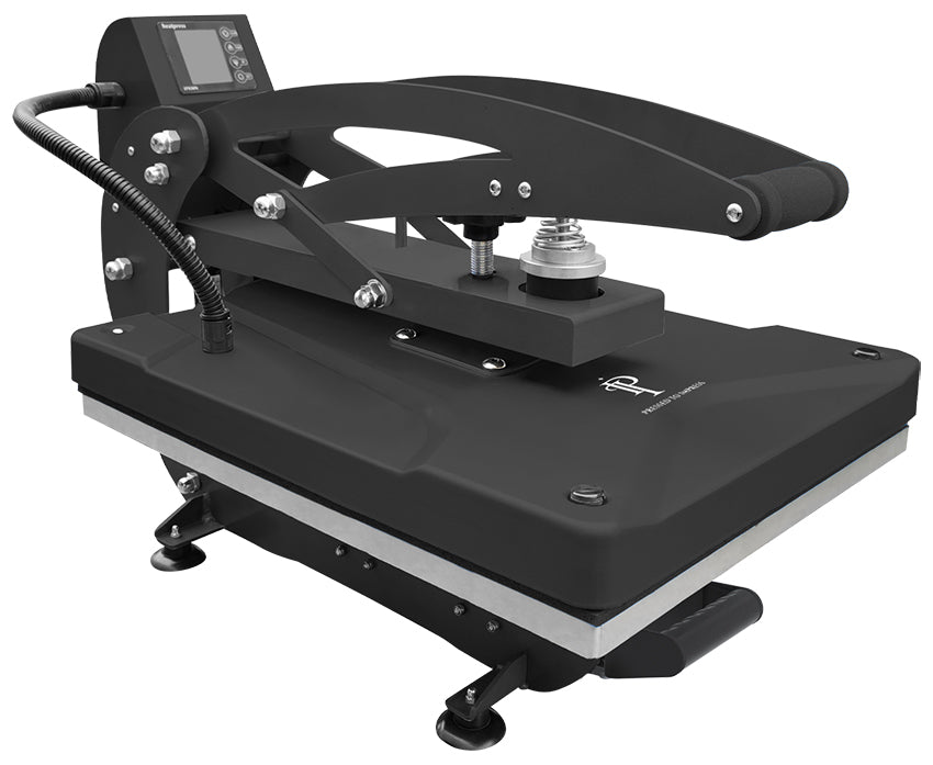 Pressed to Impress Semi Auto-Open Heat Press with Drawer (40 × 50cm)
