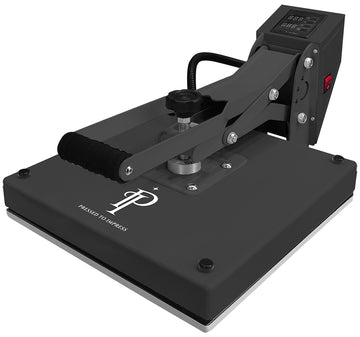 Pressed to Impress Manual Heat Press (38 × 38cm)