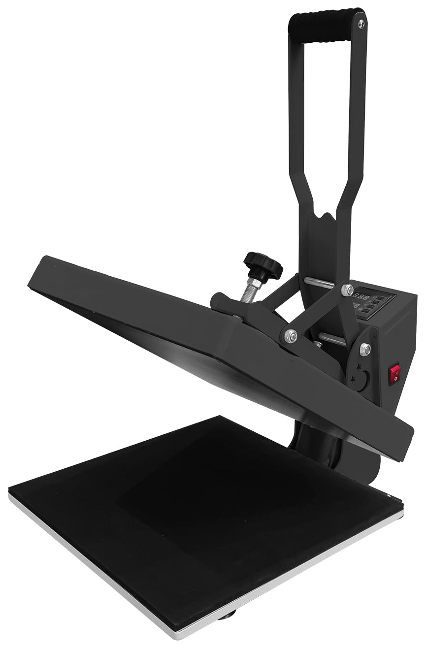 Pressed to Impress Manual Heat Press (40 × 50cm)