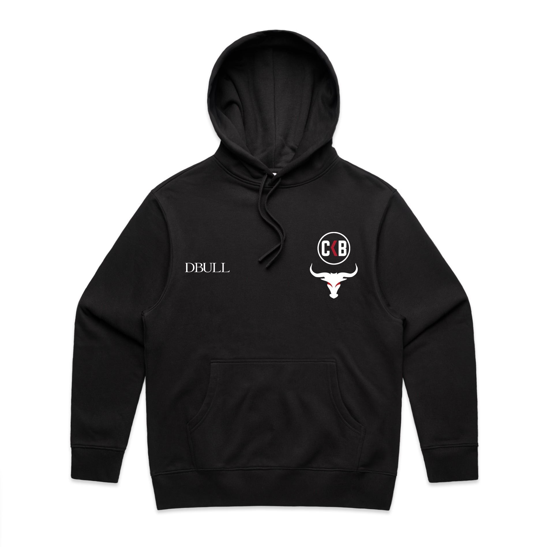 Daniel Bull Supporter Hoodie