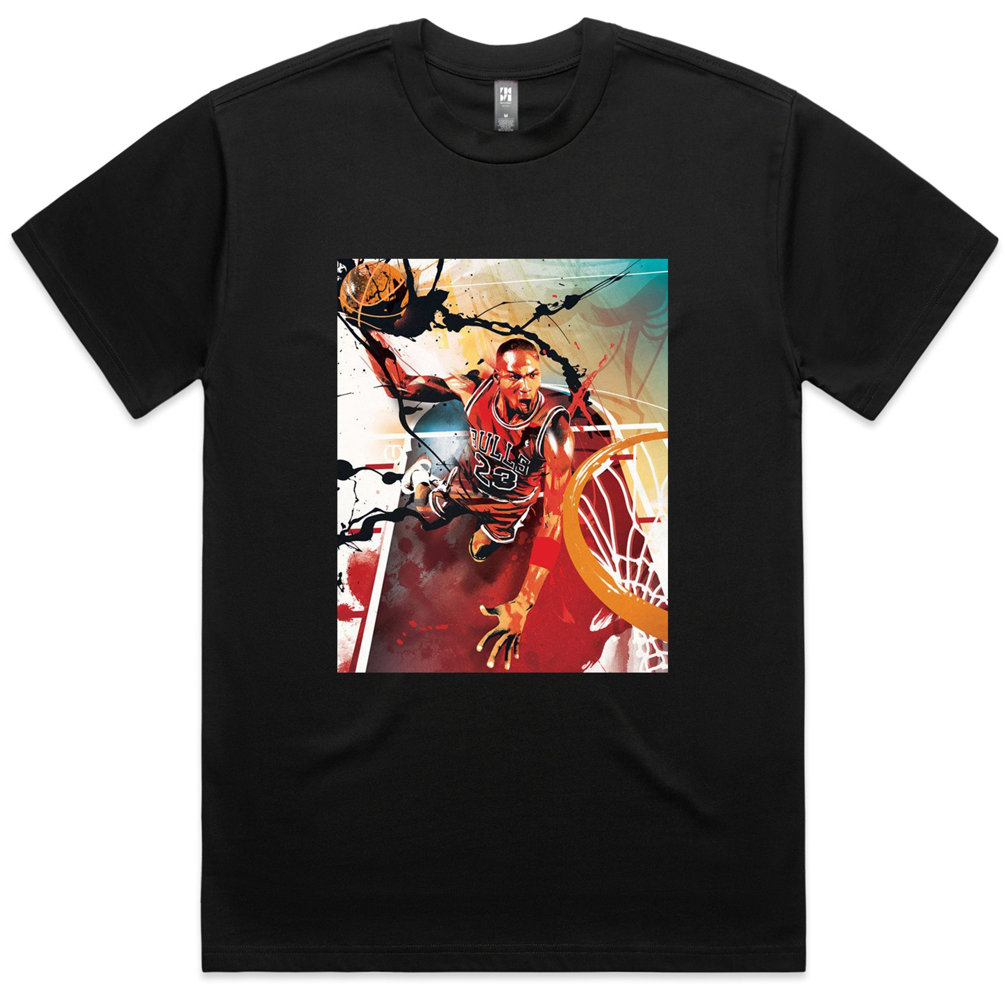 Mens Jordan X AS Colour Tee