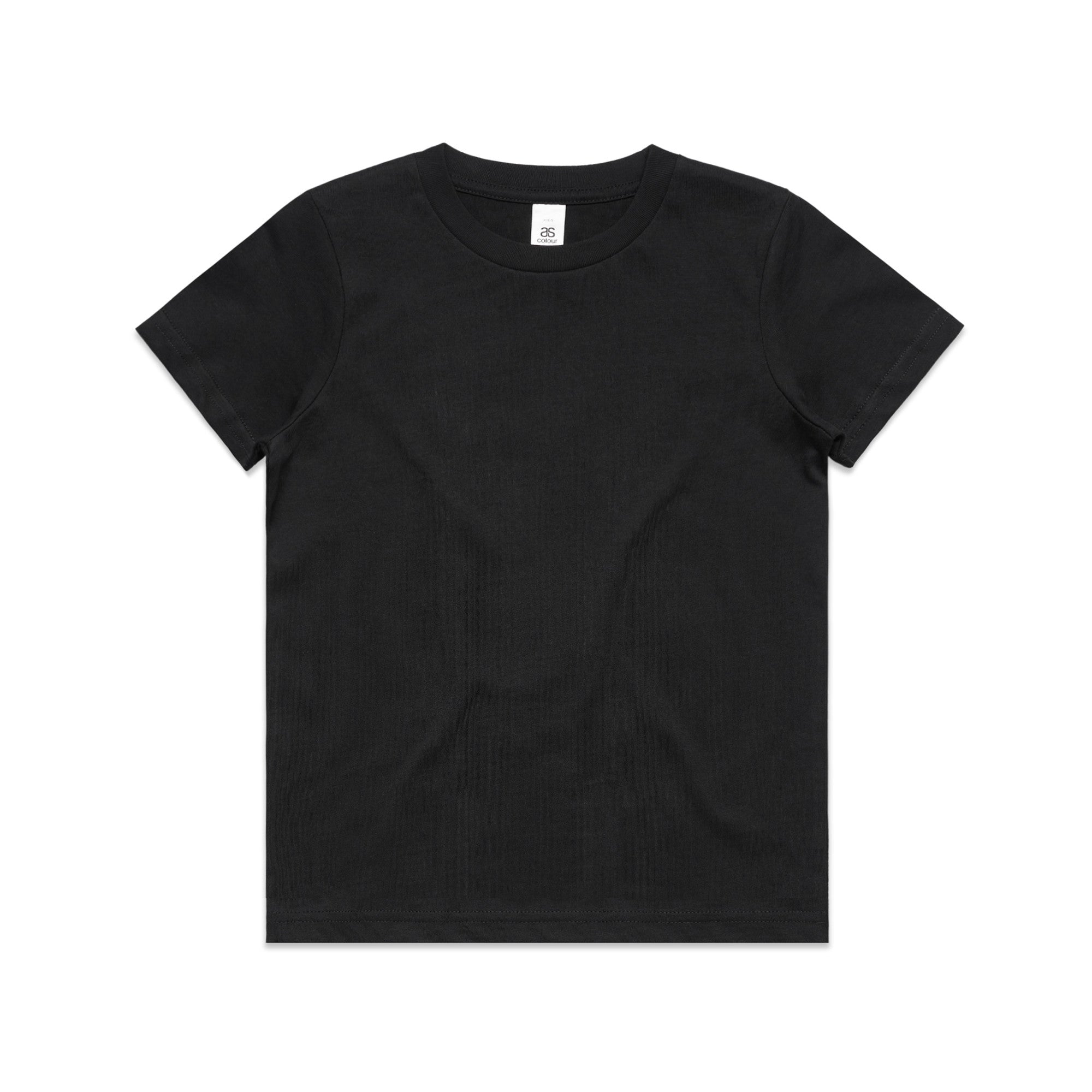 Customizable Kids AS Colour Staple Tee