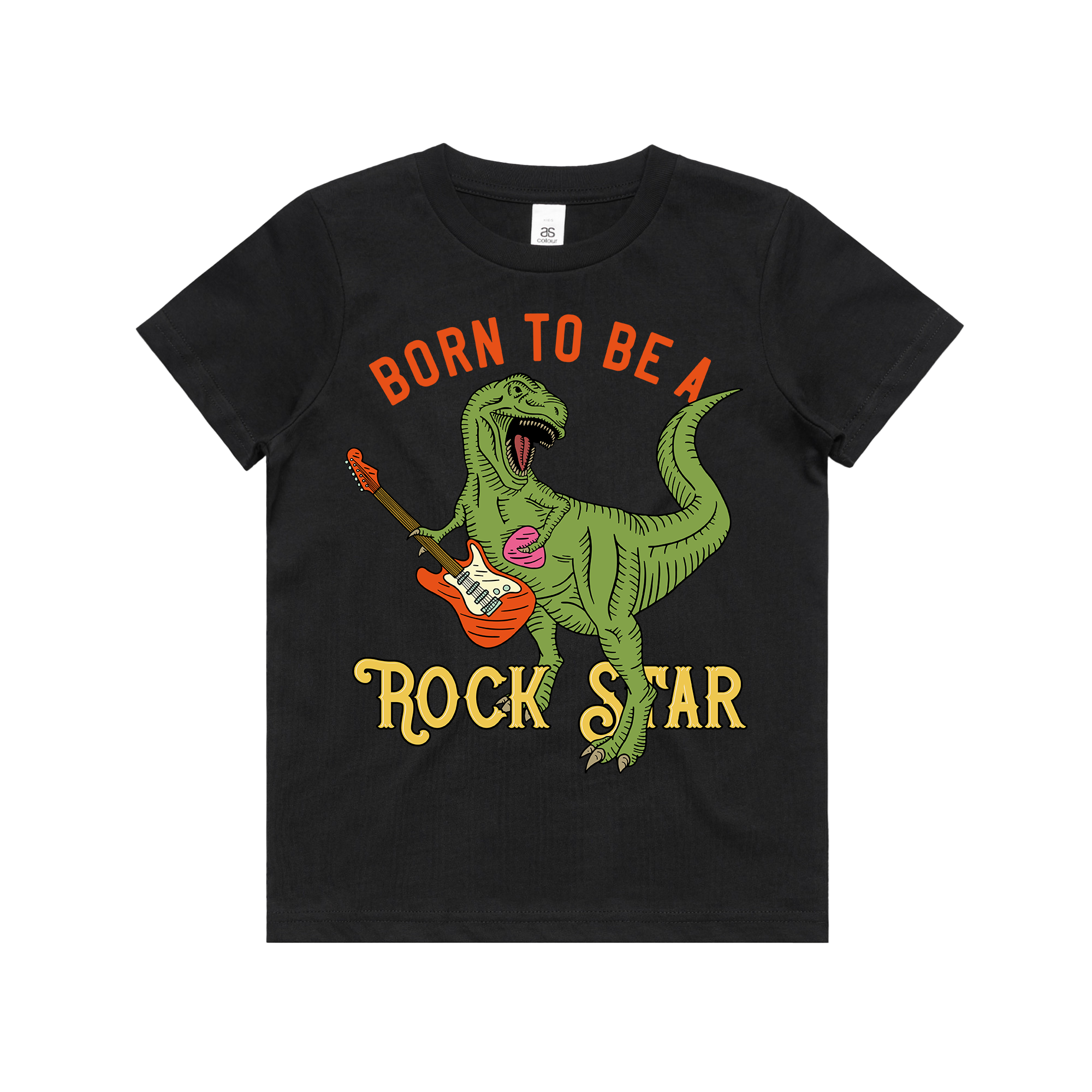 Youth Dino X AS Colour Tee