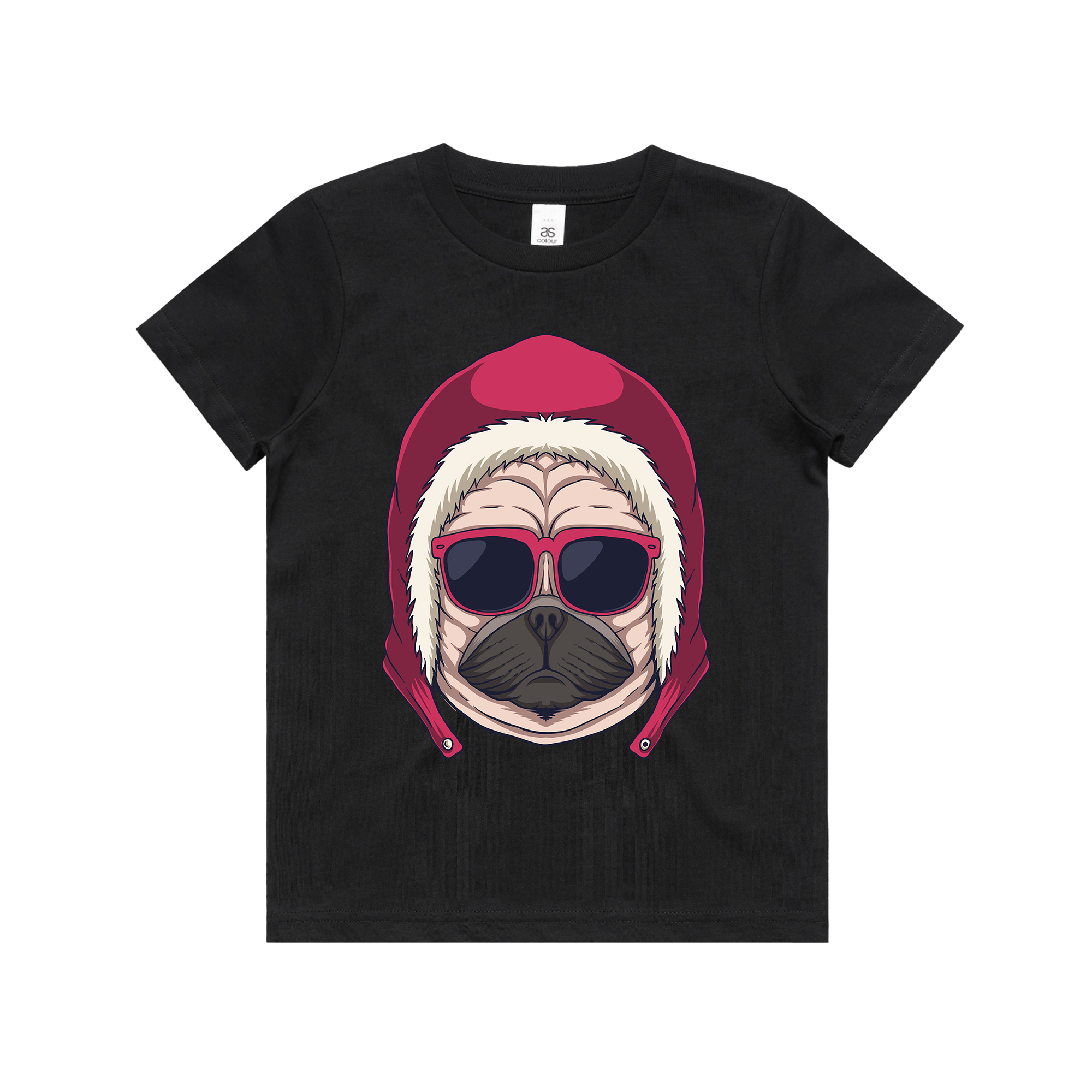 Youth Thug Pug X AS Colour Tee
