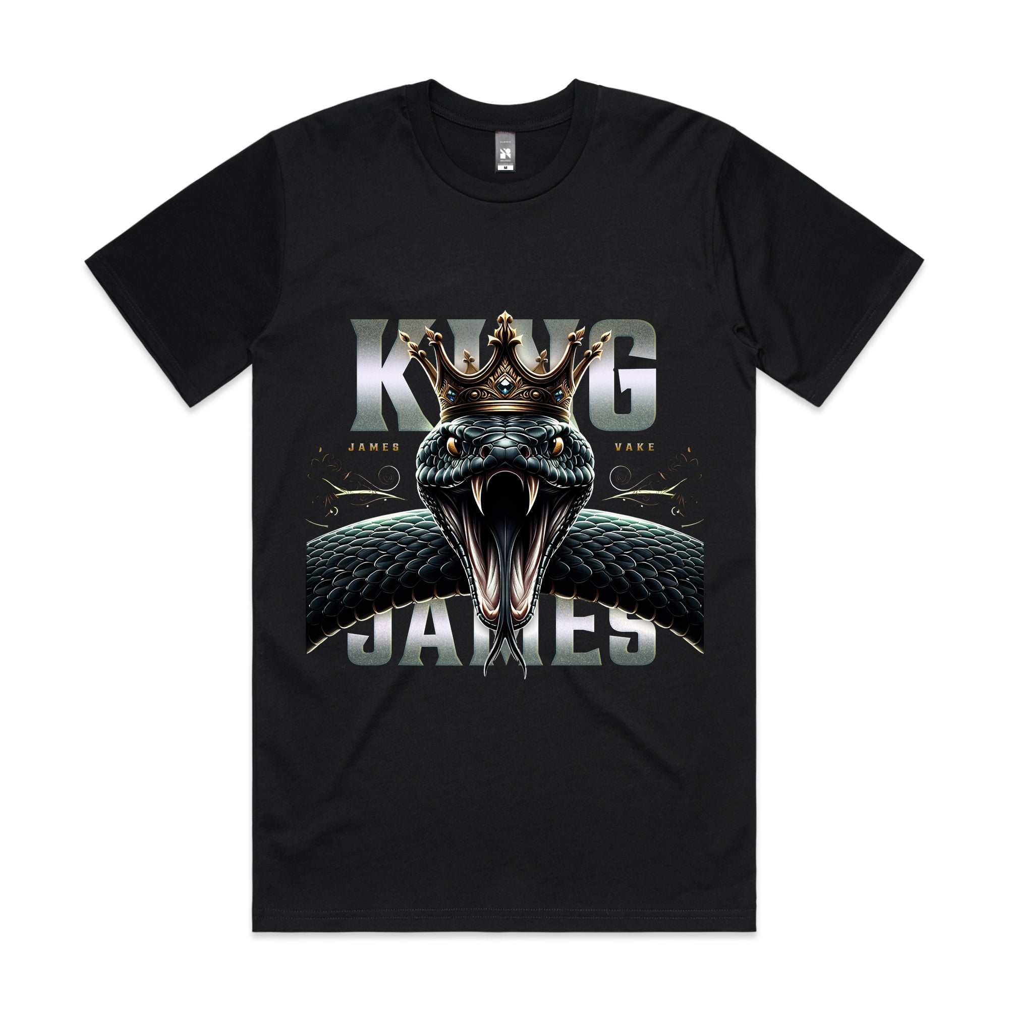 black mamba james