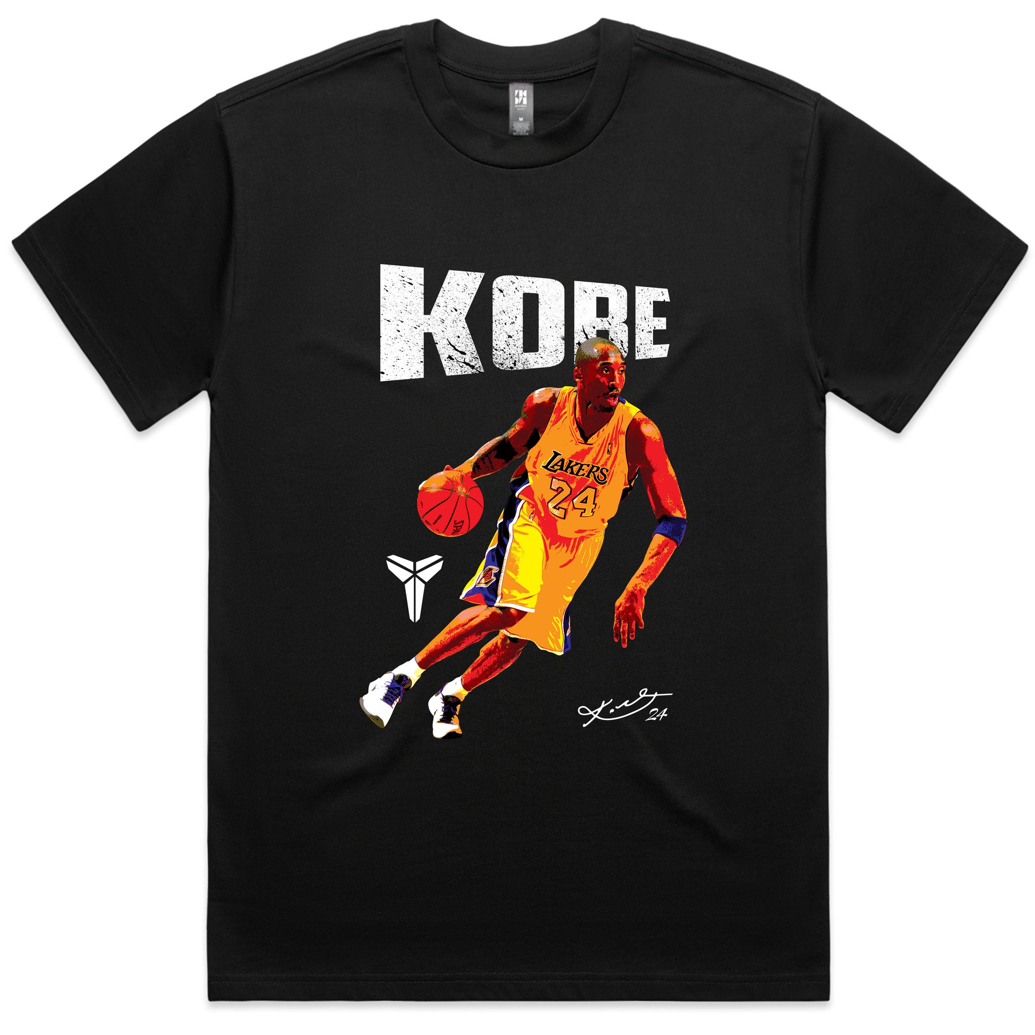 Mens Kobe X AS Colour Tee