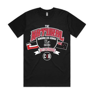 Nikora Lee-Kingi Supporter Tee