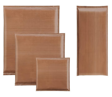 Heat Press Pillow Set (4pc) | Even Pressure for Seams & Zips