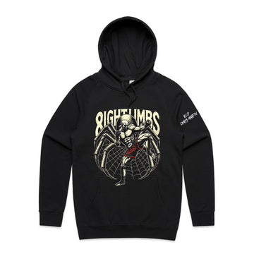 "Kids" Scott "EIGHT LIMBS" Aitken Supporter Hoodie