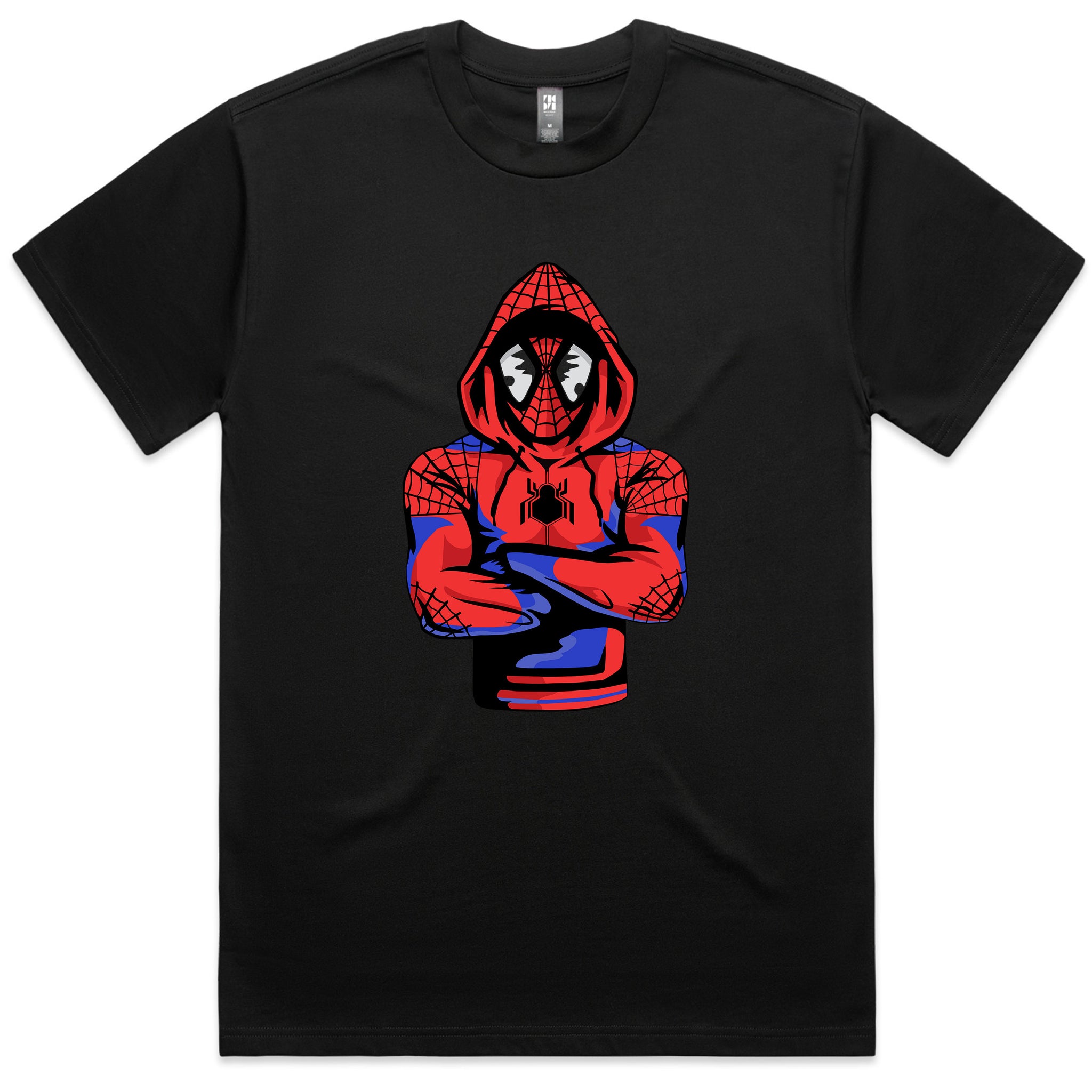 Mens Spiderman X AS Colour Tee