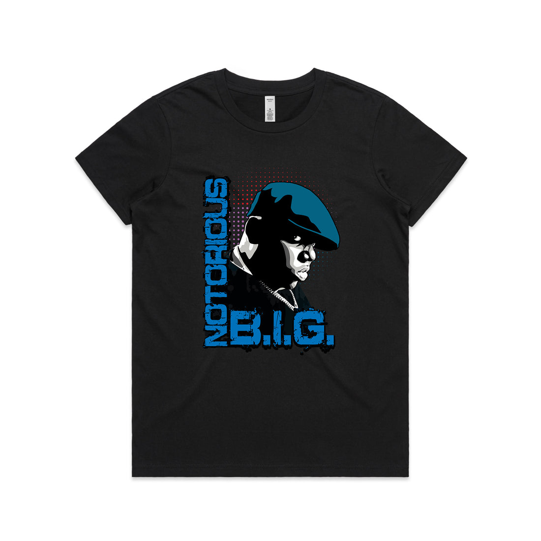 Women's Biggie X AS Colour Tee