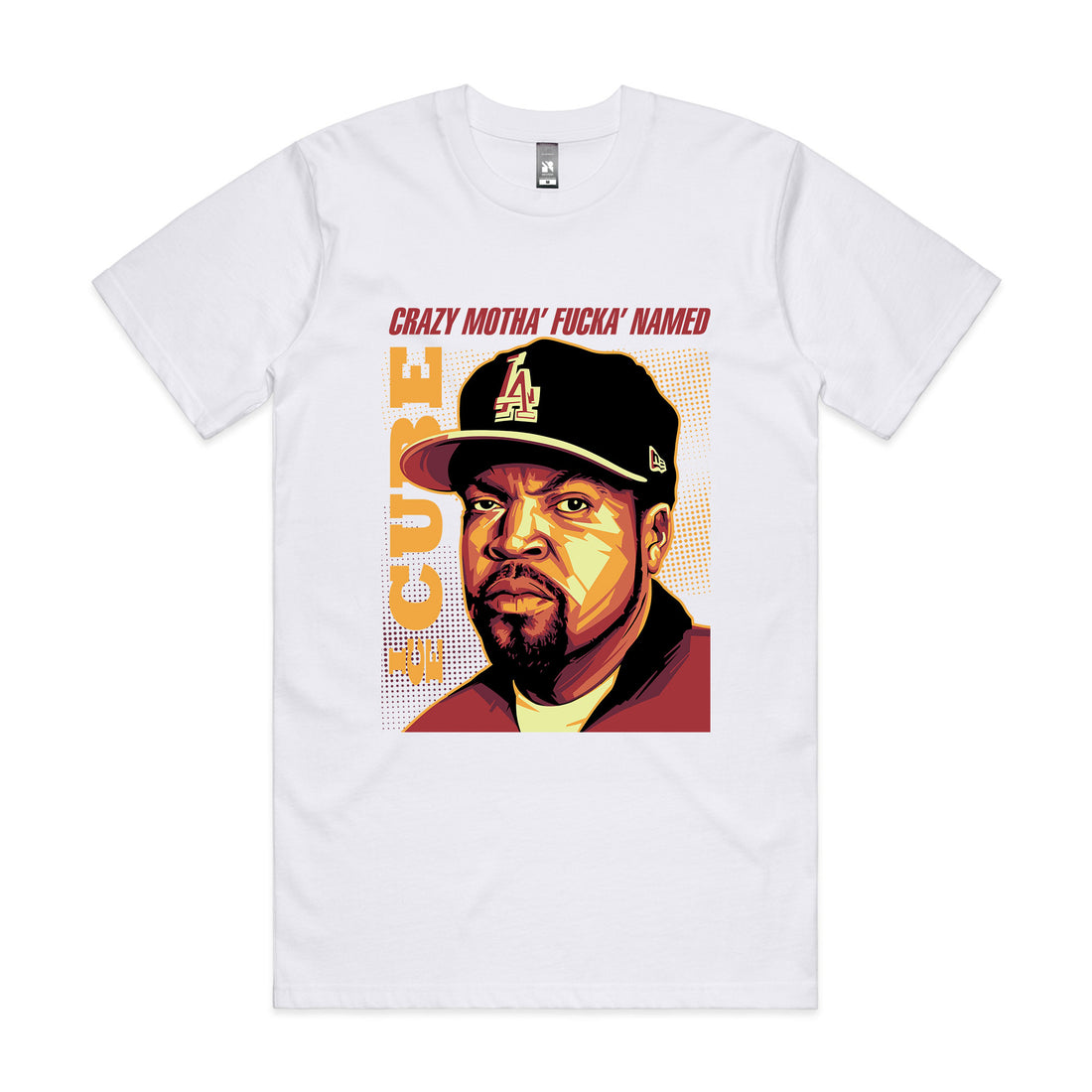 Men's Ice Cube X AS Colour Tee