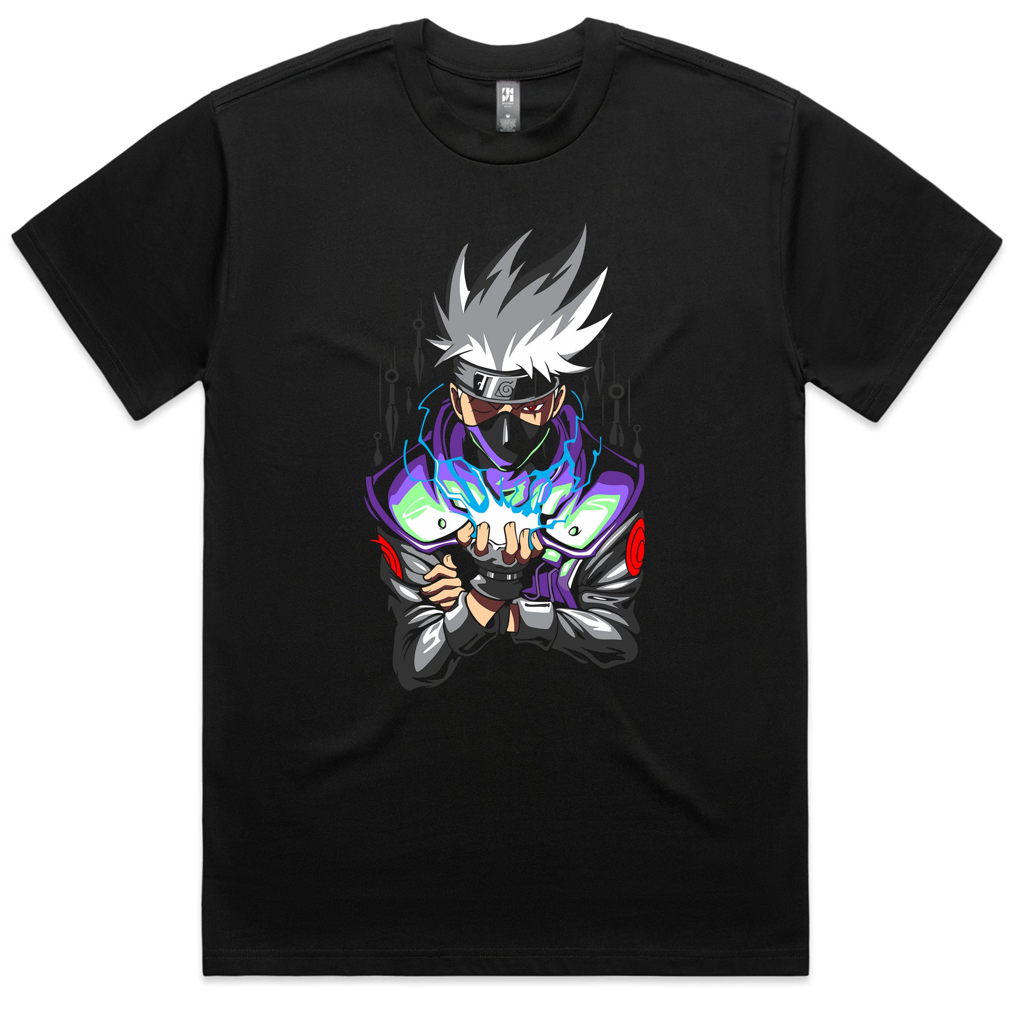 Mens Kakashi Hatake X AS Colour Tee