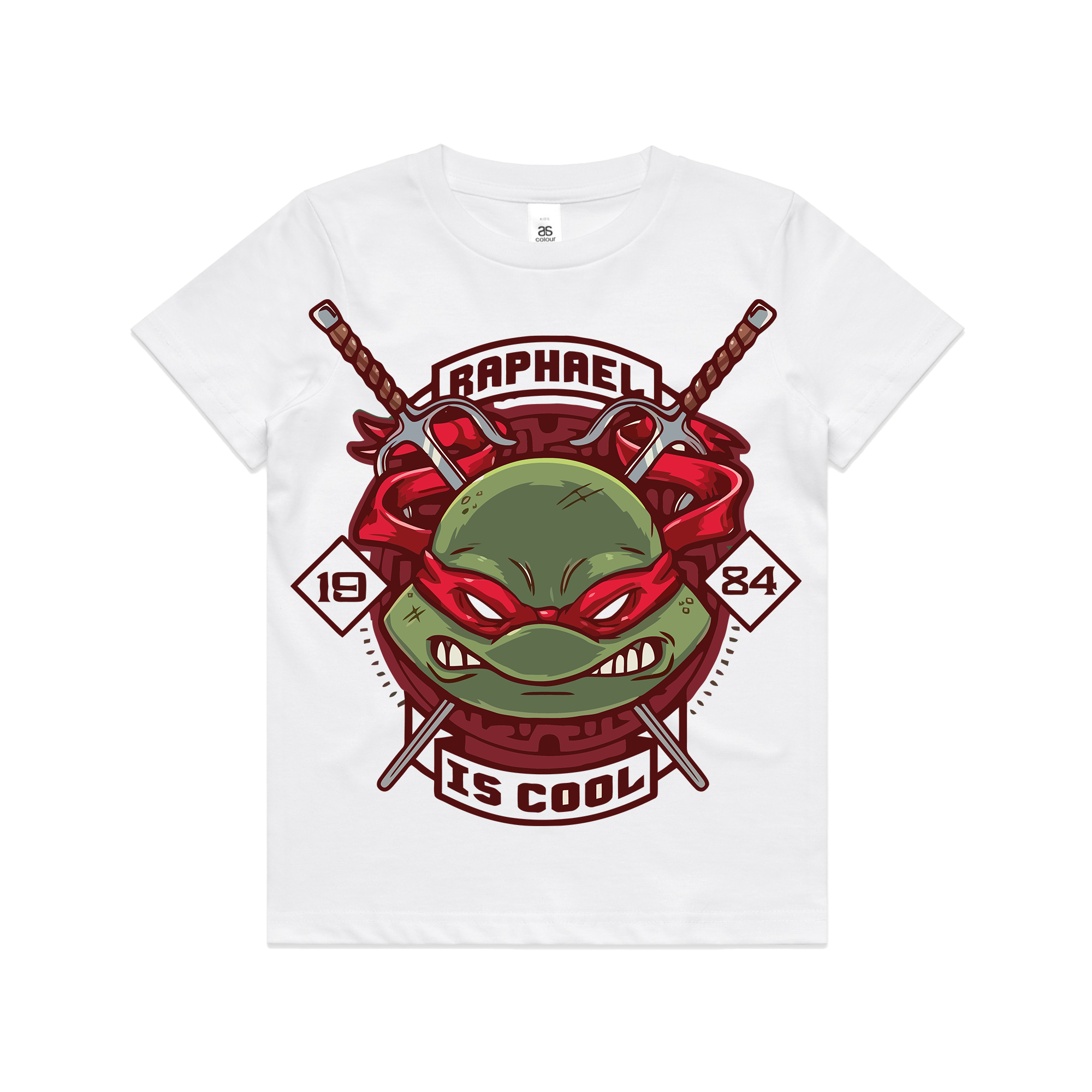 Youth Raphael X as Colour Tee
