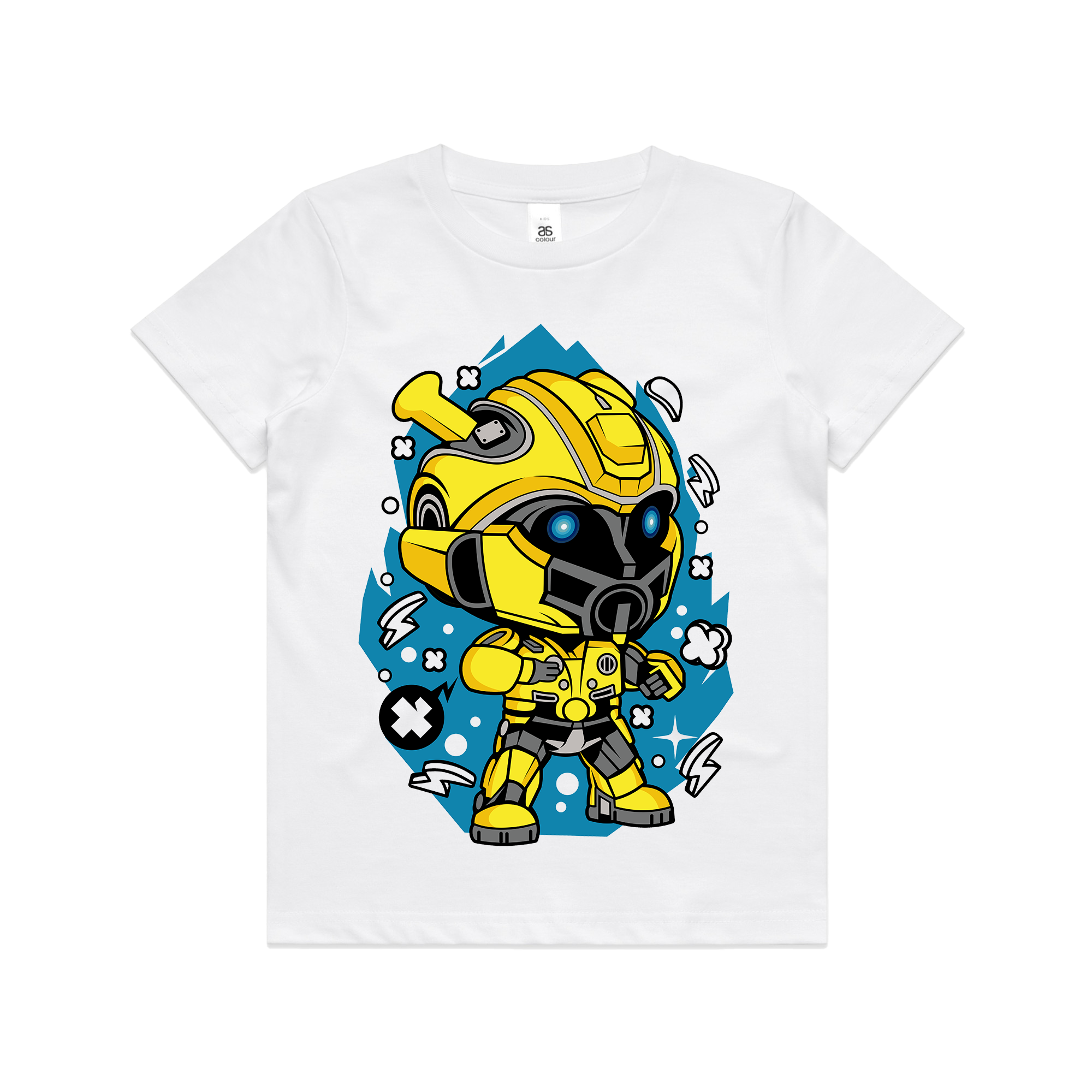 Youth Transformer X AS Colour Tee
