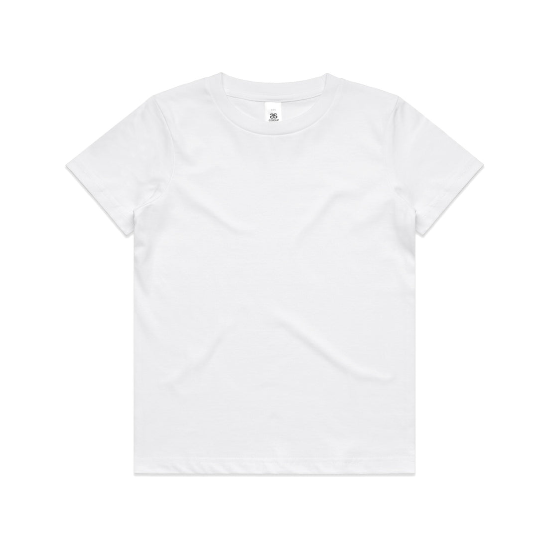 Customizable Youth AS Colour Staple Tee