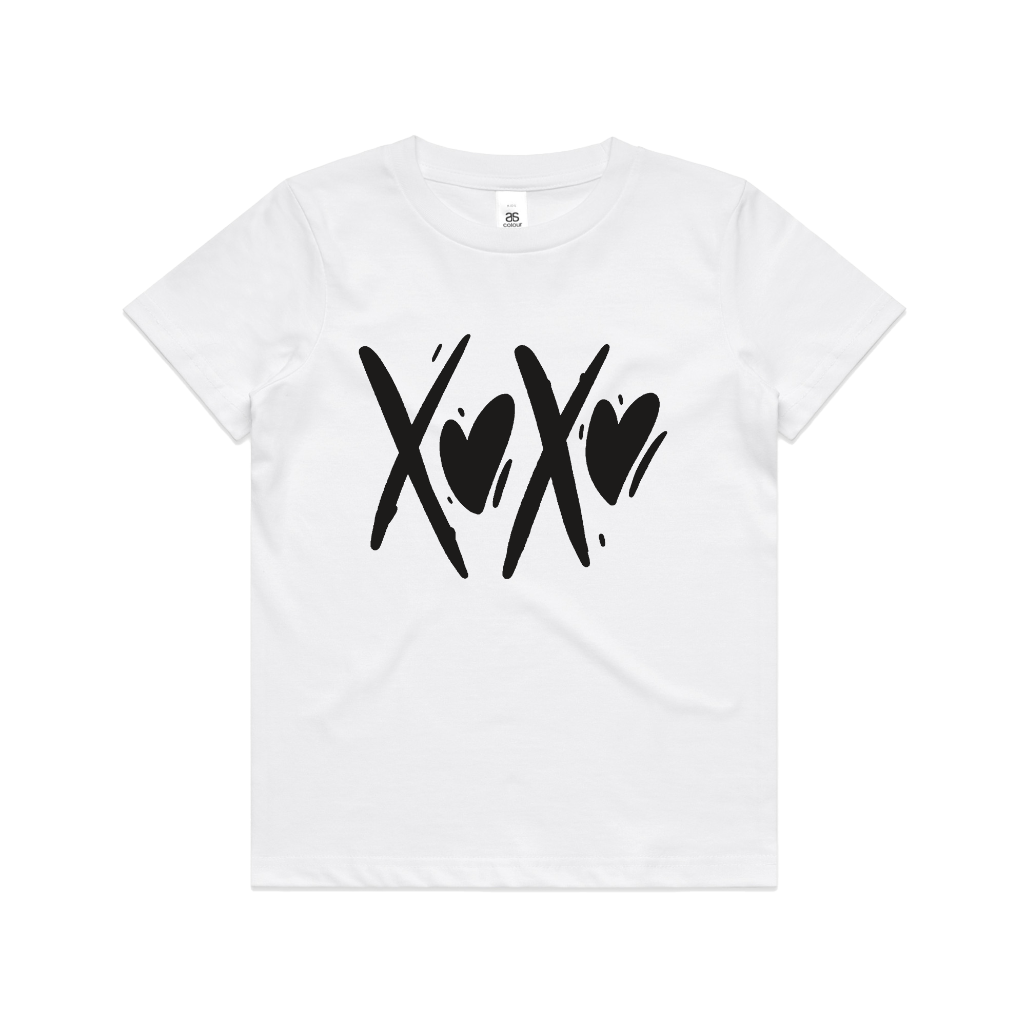 Youth Xoxo X AS Colour Tee